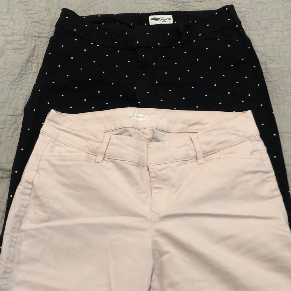 Women’s Old Navy Pixie Pants